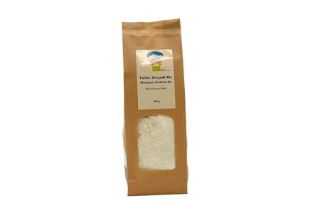 Farina Integrale di Grano Monococco Norberto BIO 500g