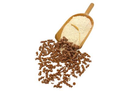 Fusilli Integrali di Grano Monococco Norberto BIO 400g