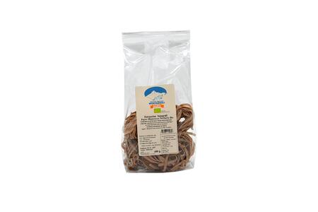 Fettuccine Integrali di Grano Monococco Norberto BIO 400 g