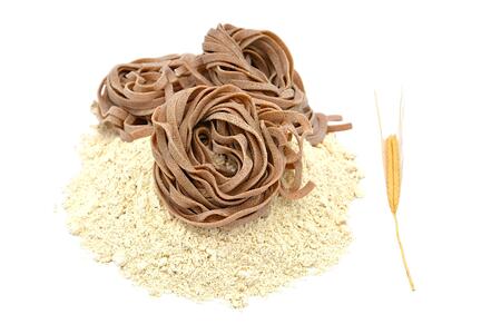 Fettuccine Integrali di Grano Monococco Norberto BIO 400 g