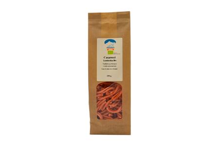 Caserecci di Lenticchie BIO 250 g