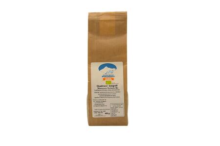 Quadrucci Integrali di Grano Monococco Norberto BIO 400g