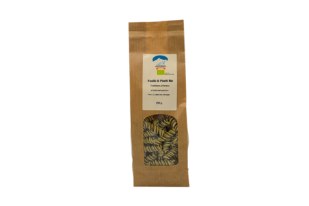 Fusilli di Piselli BIO 250 g