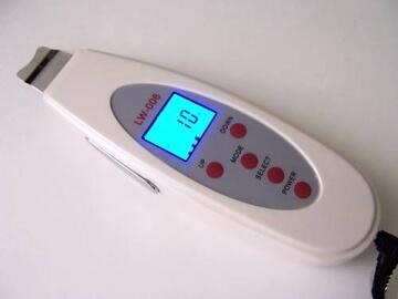 Apparecchio US Skin Cleaner Spatola digitale