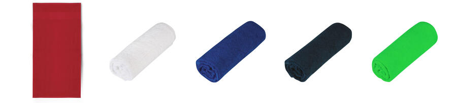 Asciugamano Palestra Personalizzato K18184 da 20 pz