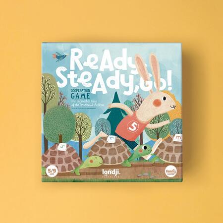 Ready, Steady, Go! - Gioco Londji