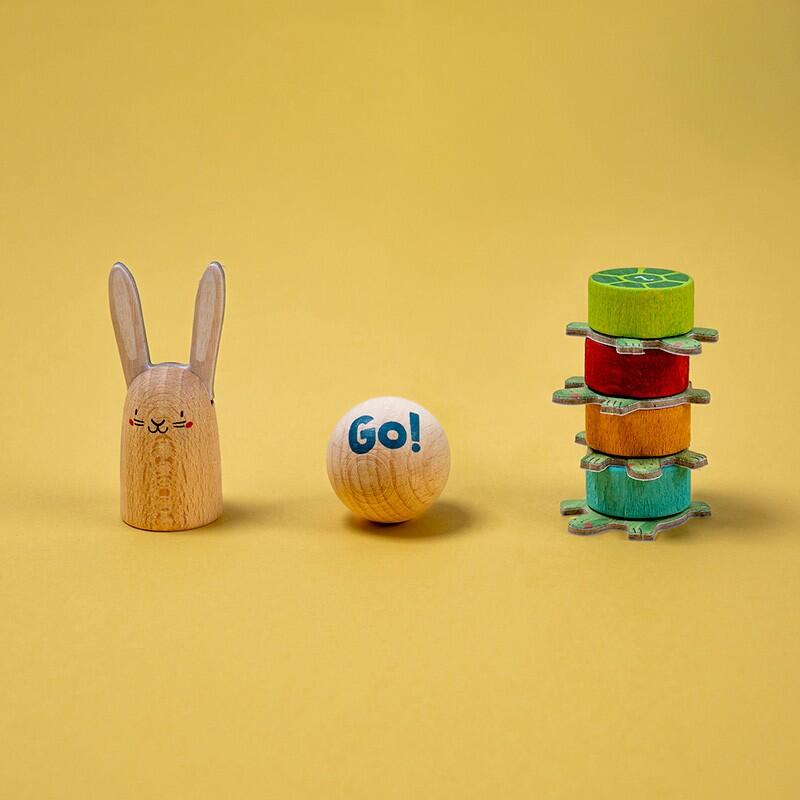 Ready, Steady, Go! - Gioco Londji