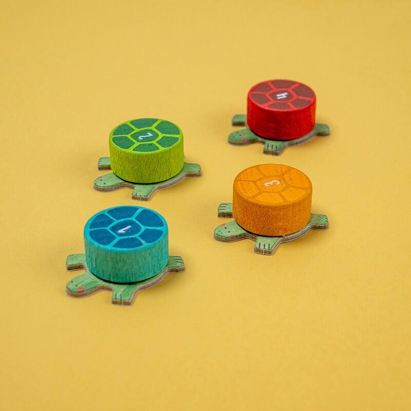 Ready, Steady, Go! - Gioco Londji