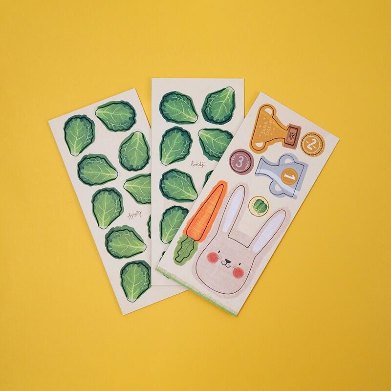 Ready, Steady, Go! - Gioco Londji