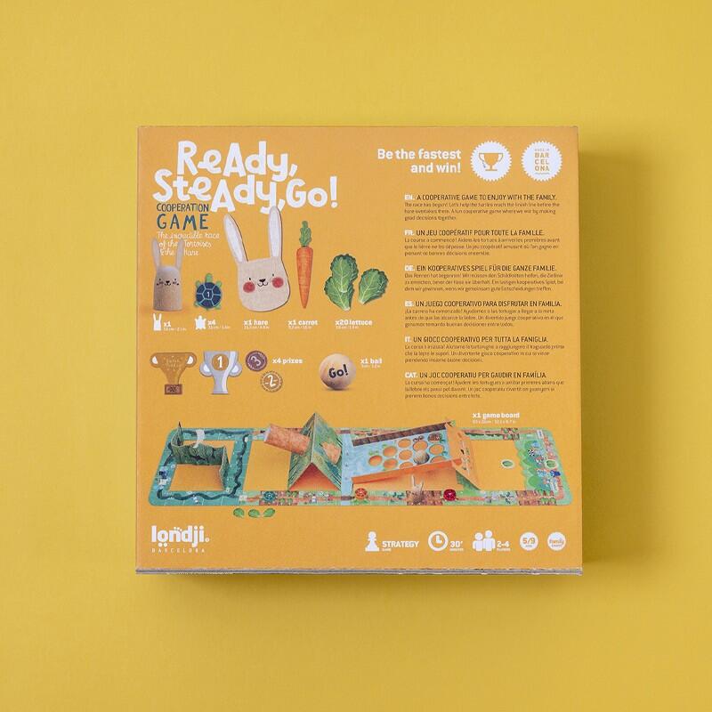 Ready, Steady, Go! - Gioco Londji
