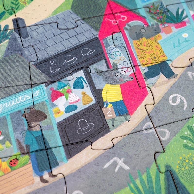 The Mysterious Case of the Birthday Cake - Puzzle & Detective Game