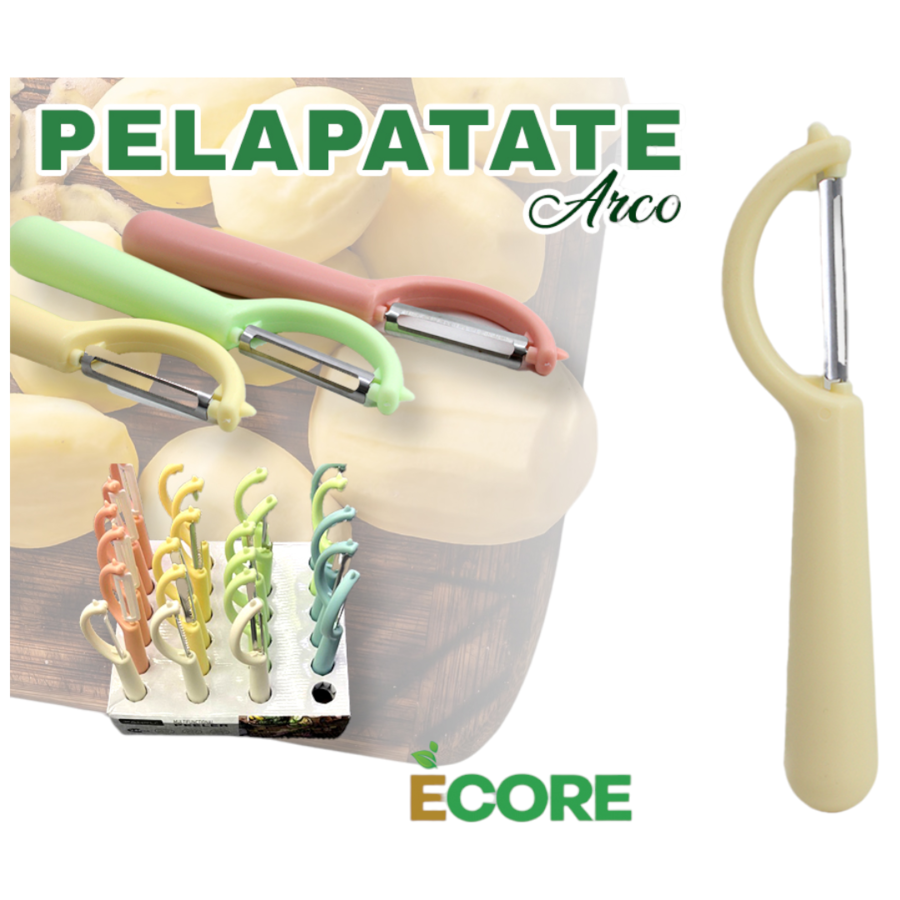 INTRADE PELAPATATE ARCO (Confezione da 24 pezzi) 
