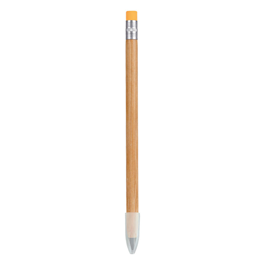 Matita in bambù Perpetua Personalizzata B11156 da 100 pz