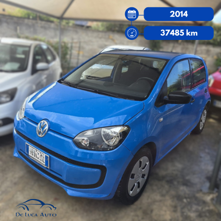 Volkswagen up! 