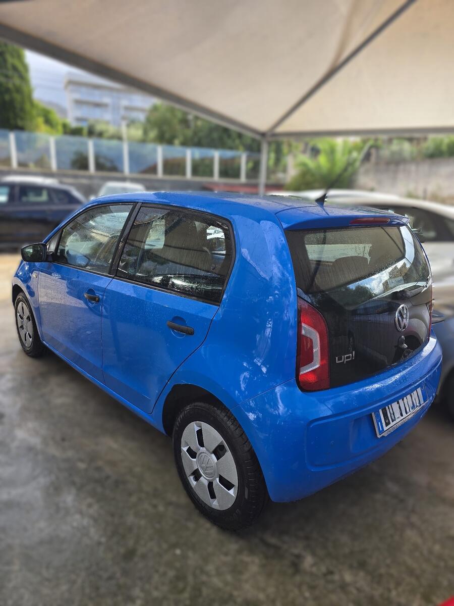 Volkswagen up! 
