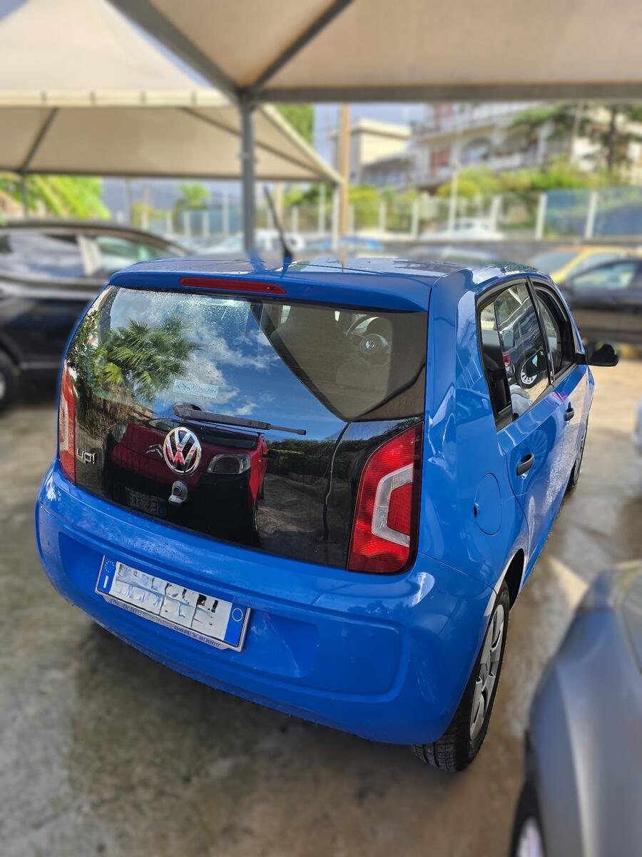 Volkswagen up! 