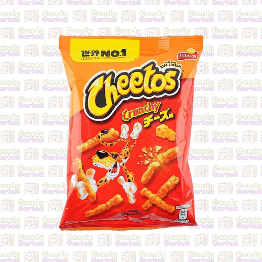 Cheetos crunchy from Japan 70gr