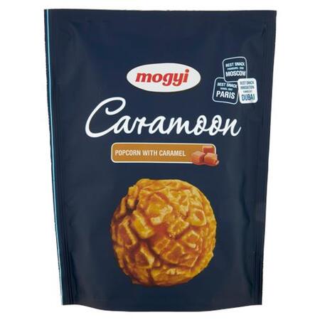 Mogyi caramoon popcorn al gusto caramello 70gr