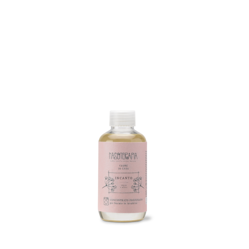 Nasoterapia - Incanto Concentrato profumato per lavatrice