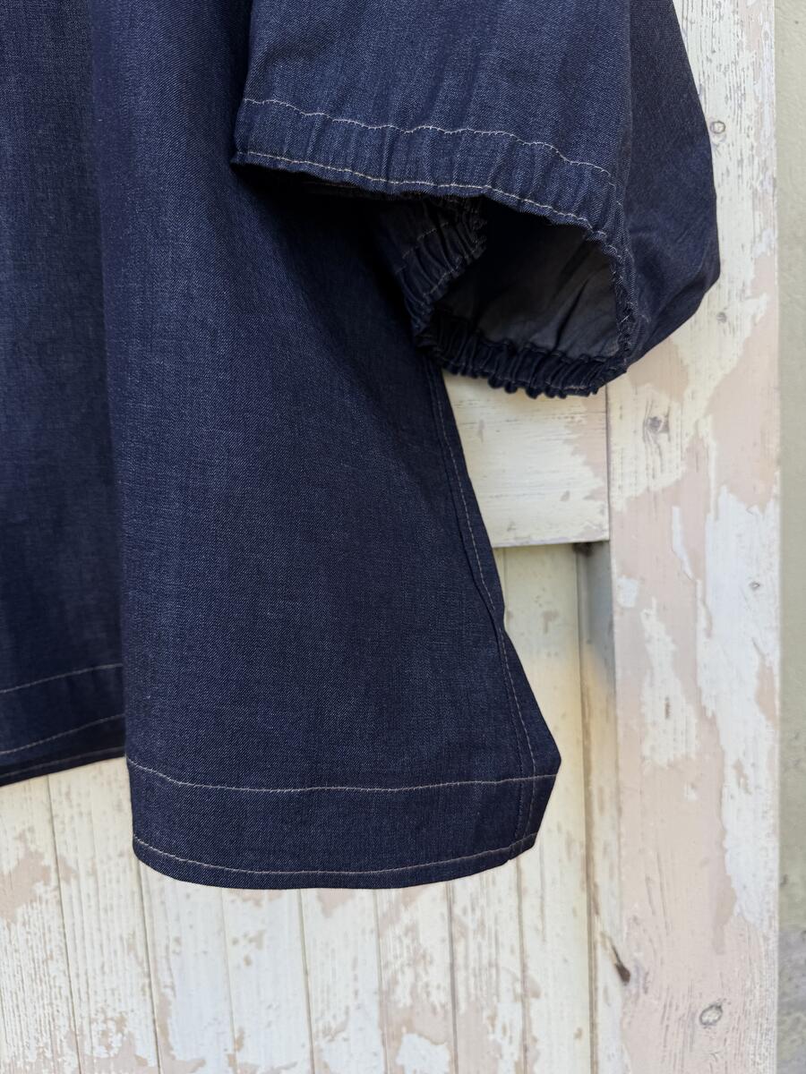Camicia in jeans