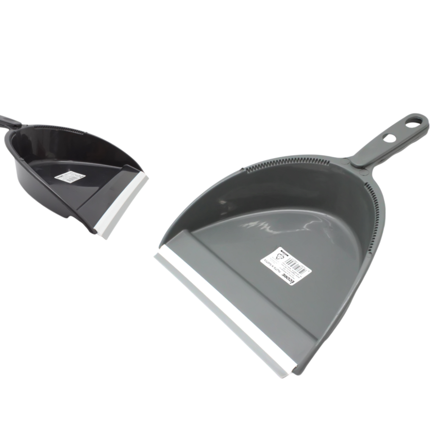 INTRADE PALETTA PLASTICA CON GOMMA (Confezione da 12 pezzi) 