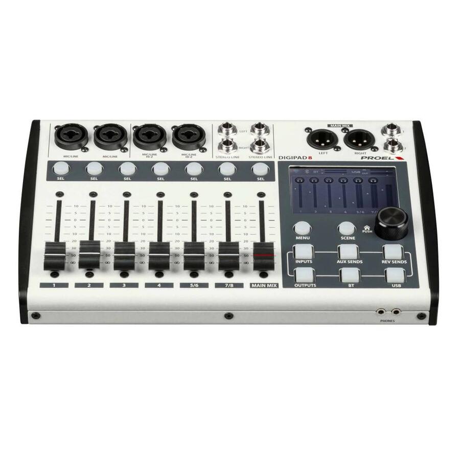 Proel DIGIPAD8