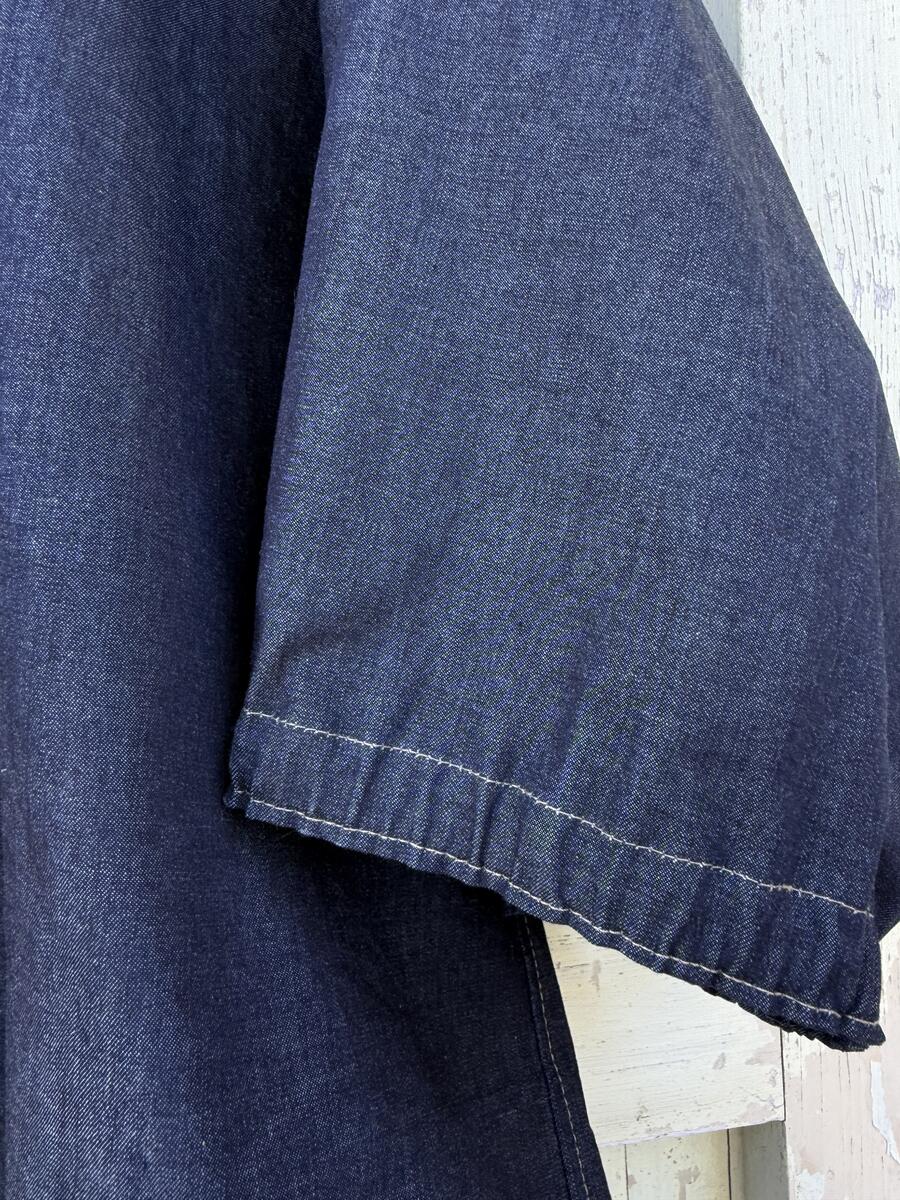 Camicia in jeans seconda misura 