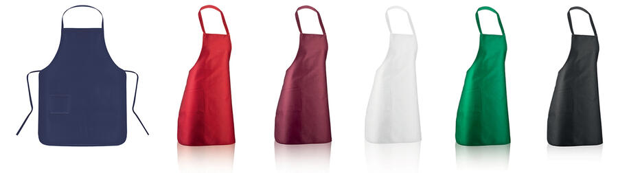 Grembiule lavoro cucina Personalizzato PC579 da 10 pz
