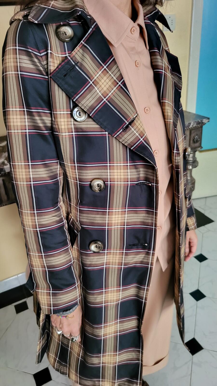 Trench England