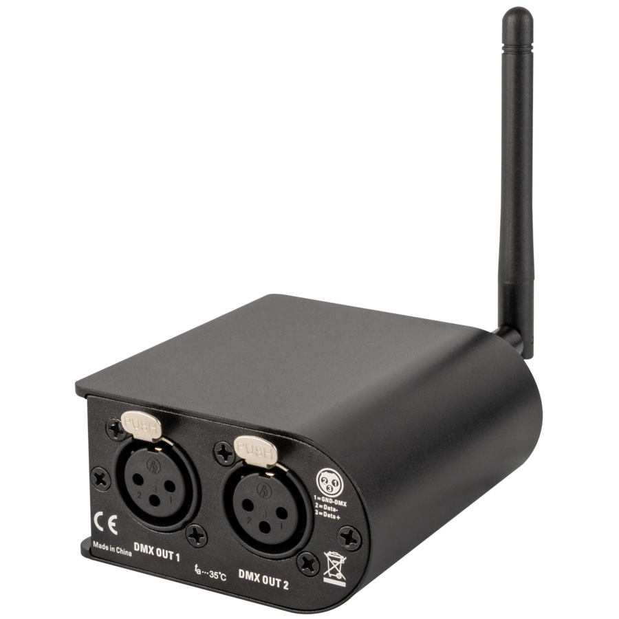 Showtec Quick DMX D1024-W 2x 512 canali DMX