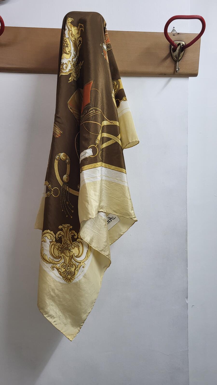 Foulard Paris 