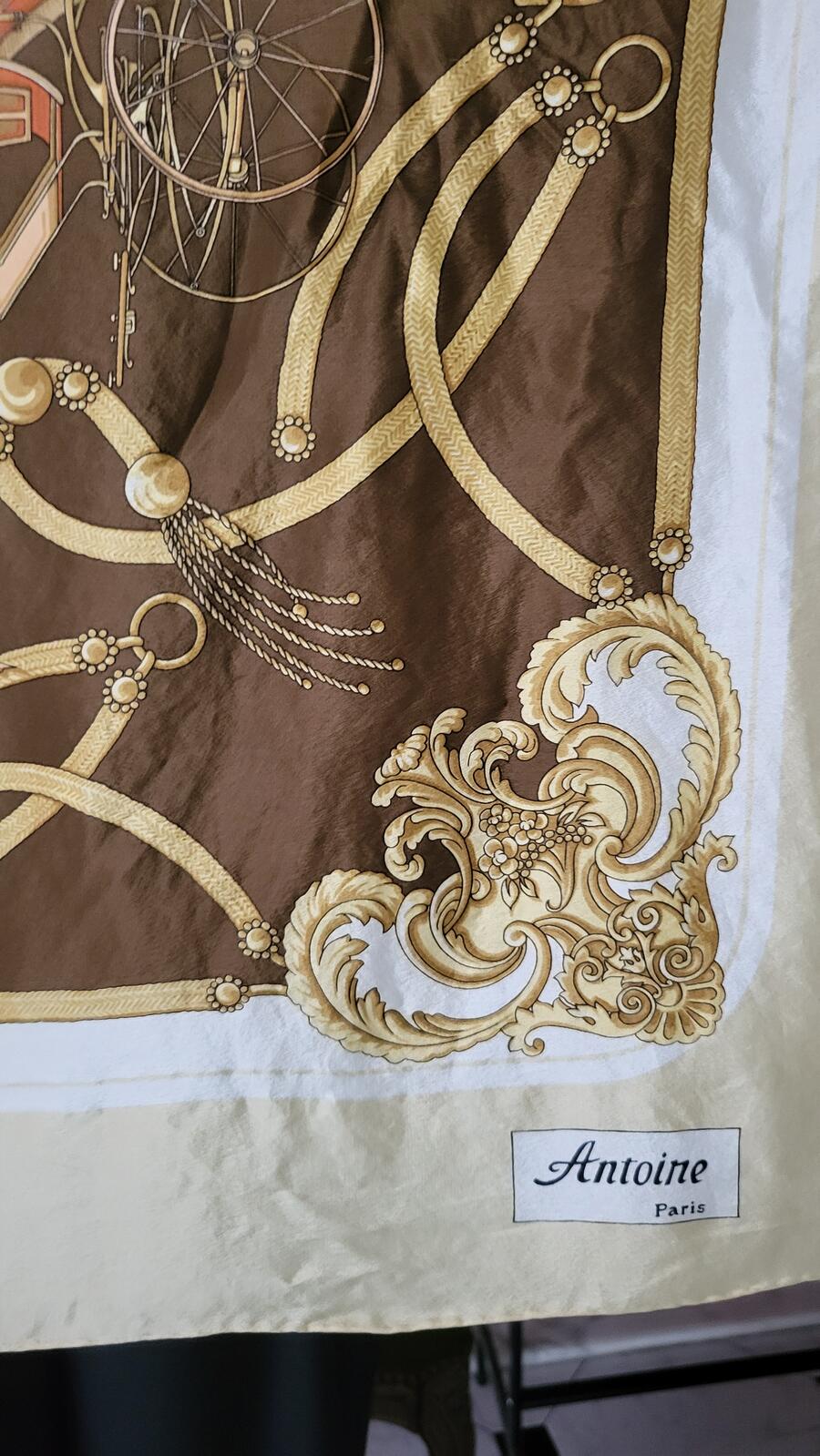 Foulard Paris 