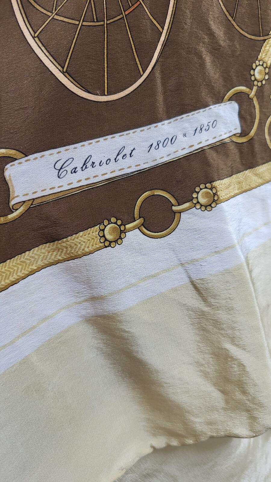 Foulard Paris 