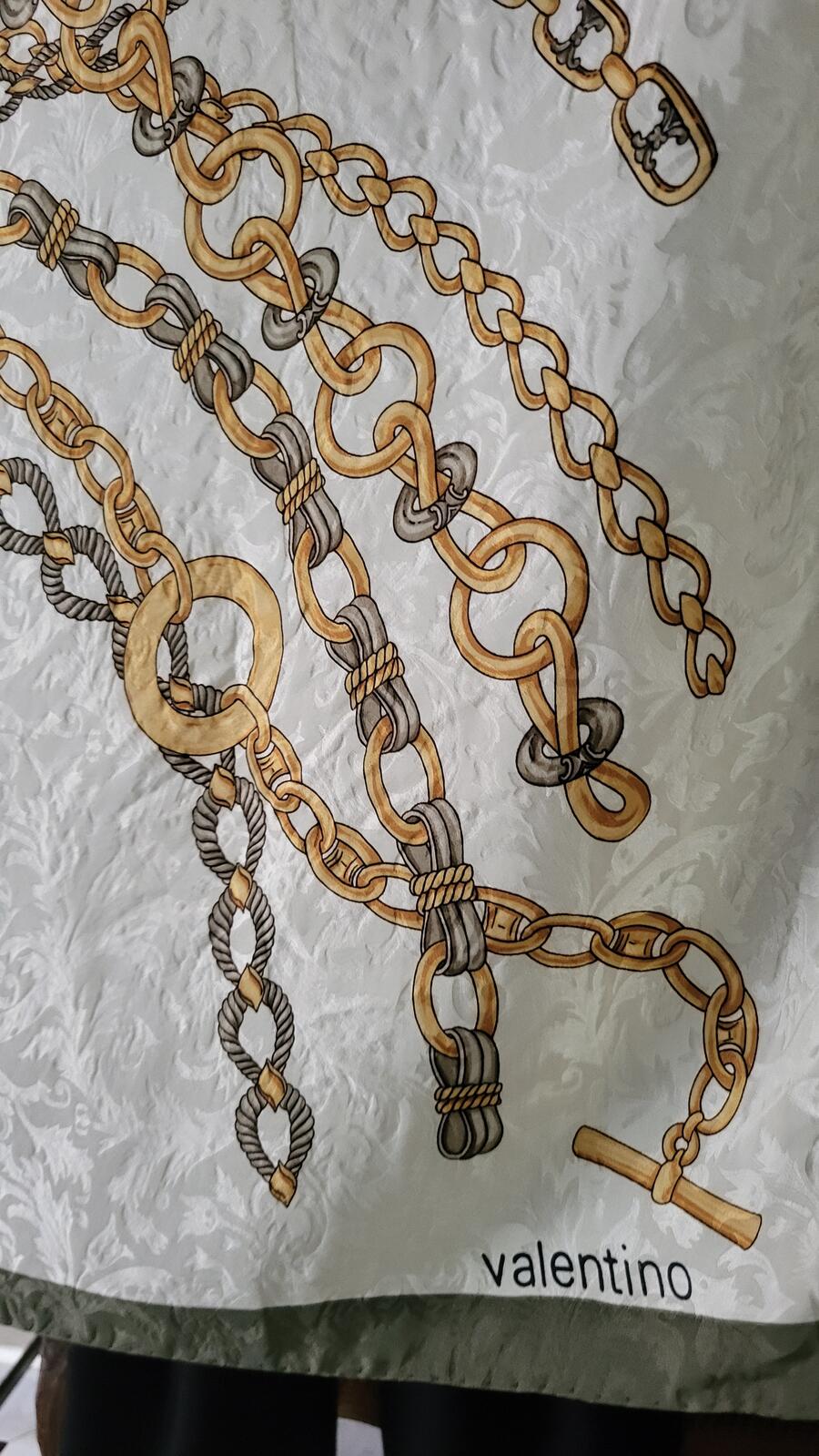 Foulard Valentino 