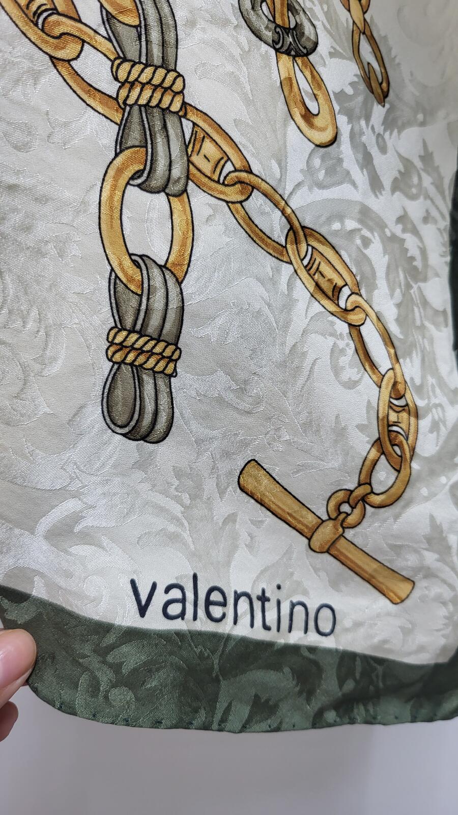 Foulard Valentino 