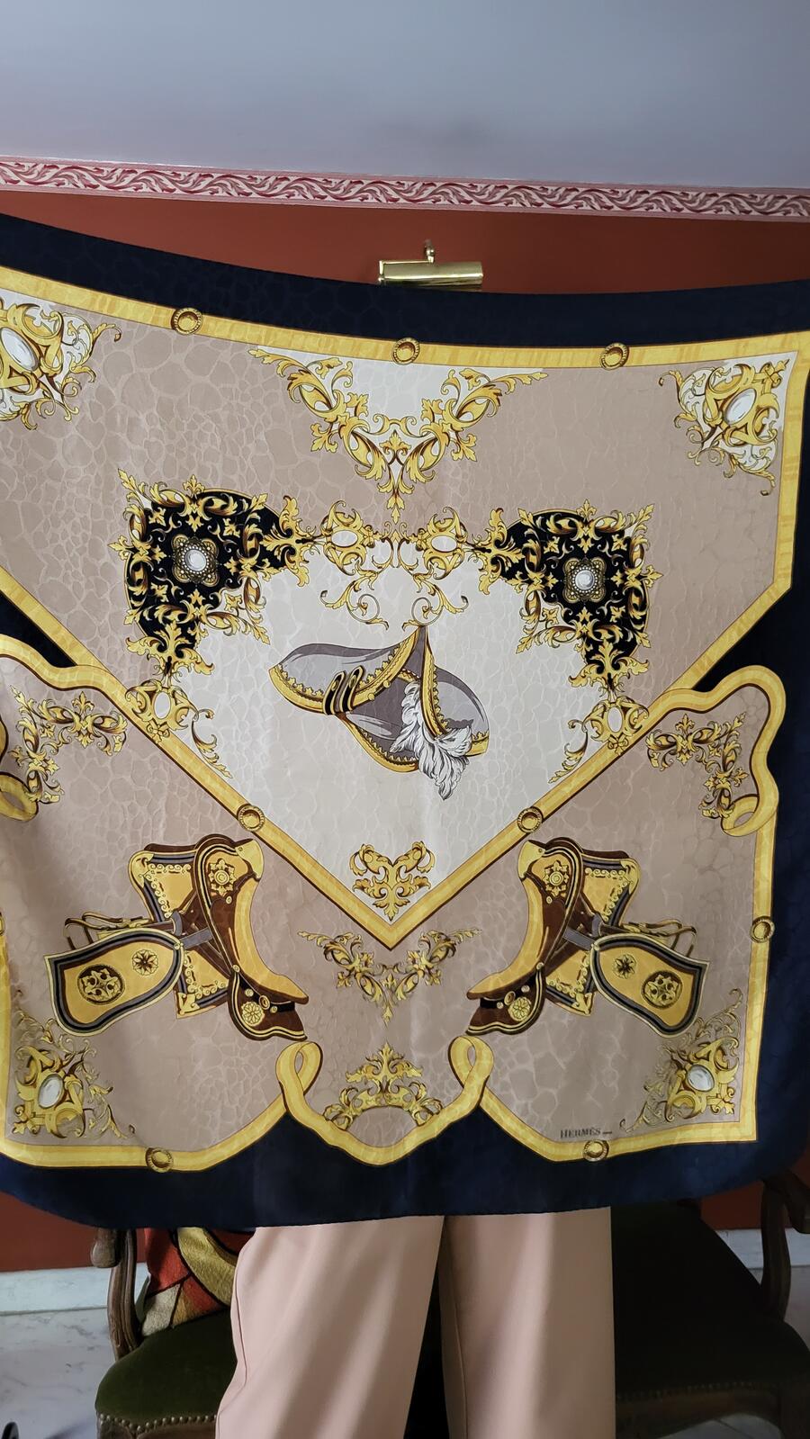 Foulard Hermès