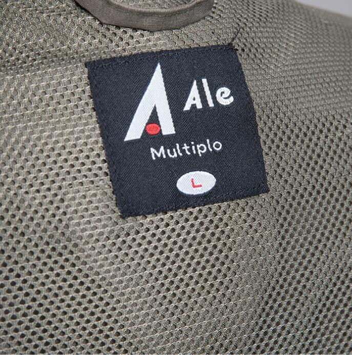 Gilet Multitasche Personalizzato PM811 da 5 pz
