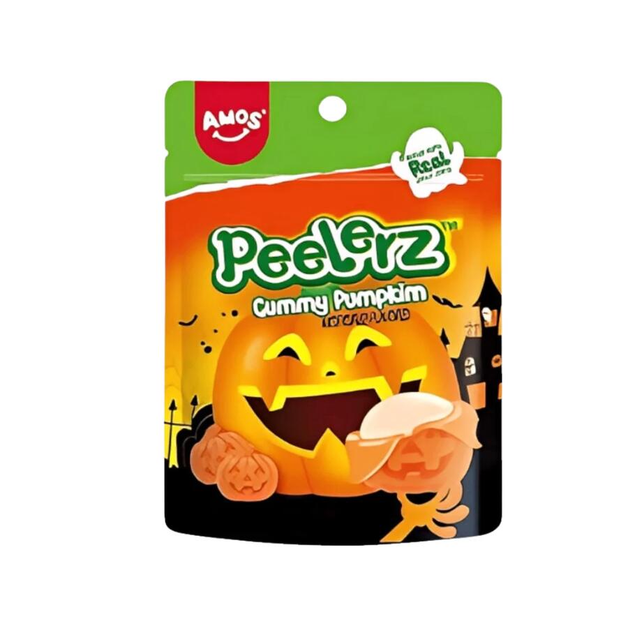 Amos peelerz pumpkins 65gr halloween edition