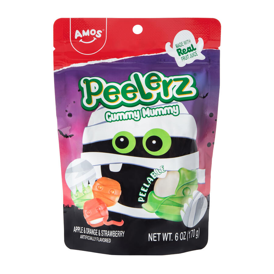 Amos peelerz mummies 65gr halloween edition
