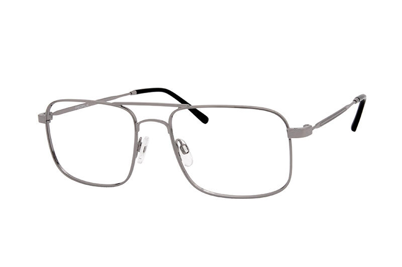 Occhiale da vista Occhiale Amico PE5812 C Col. 02 Argento - Lenti da vista incluse*