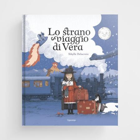 Lo strano viaggio di Vera