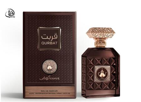 AFAQ QURBAT KAHVE EDP 100 ml (similare KHAMRAH)