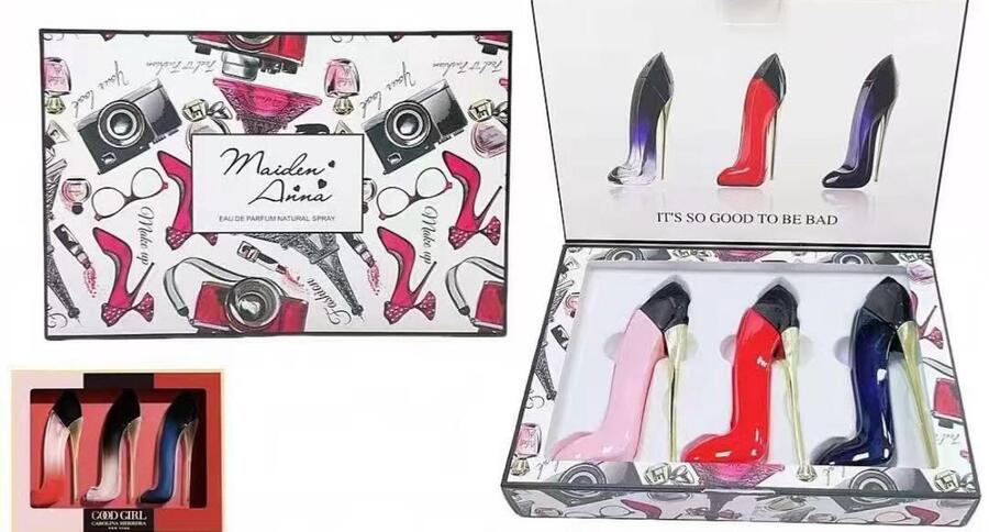 MAIDEN ANNA SET DA 3 PROFUMI 
 [Conf.da 3 set]