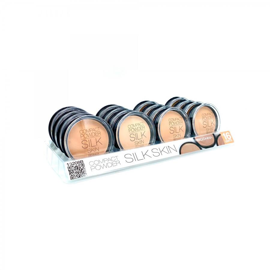 D'DONNA POLVERE COMPATTA SILK SKIN
 [Conf.da 16 pezzi]