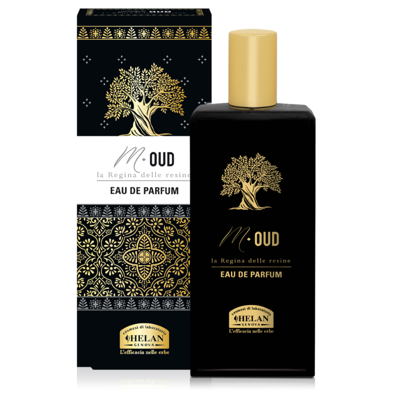 Helan - M-Oud Eau de Parfum 100ml