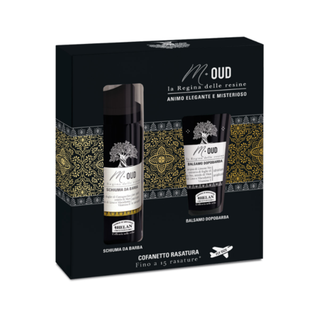 Helan - M-Oud Cofanetto rasatura