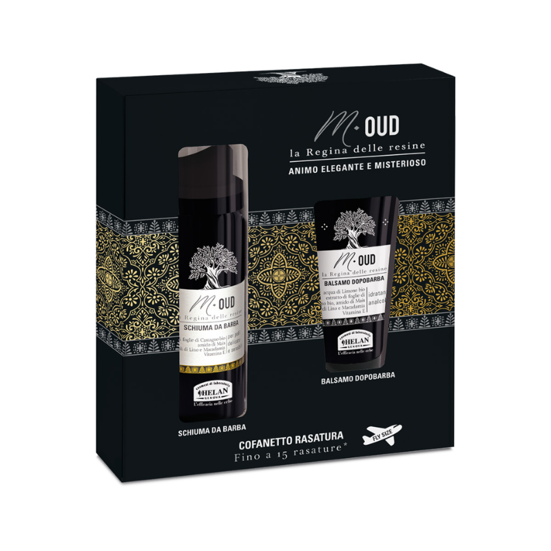 Helan - M-Oud Cofanetto rasatura
