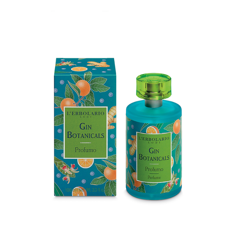 L'Erbolario - Gin Botanicals Profumo 100ml