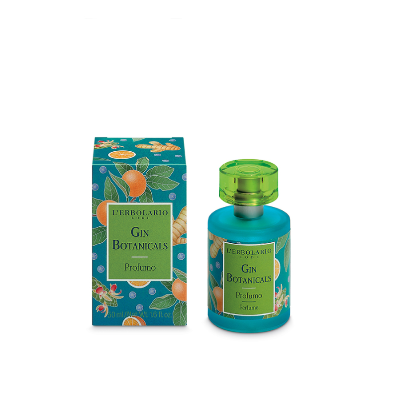 L'Erbolario - Gin Botanicals Profumo 
