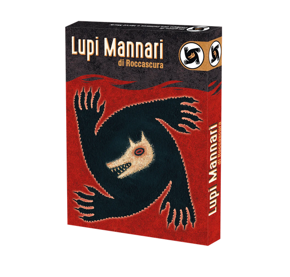 Lupi Mannari di Roccascura